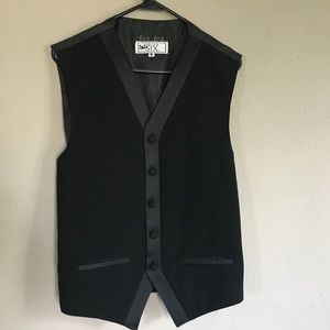 Men’s After Six Vest